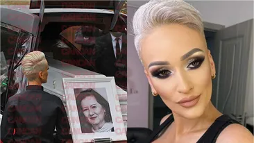 Gabriela Lucuțar, dezvăluiri uluitoare după înmormântarea Mioarei Roman. Conexiunea paranormală pe care a avut-o cu fosta soție a lui Petre Roman