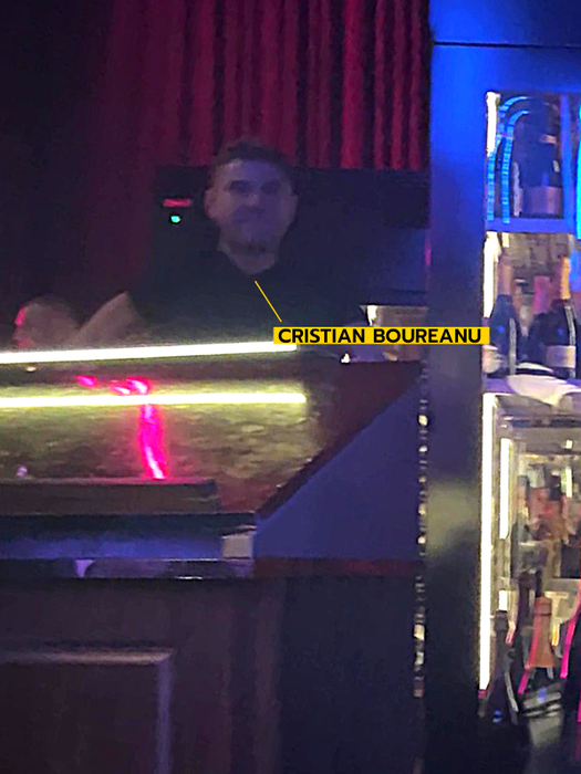 Noua parteneră a "Deputatului Playboy" este originară din Republica Moldova (Foto: CANCAN.RO)