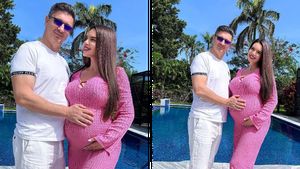 Luis Lazarus a devenit tată pentru a treia oară! Primele imagini cu băiețelul abia născut, Eric-Lucas