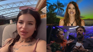 Ispita Diandra a răspuns la atacurile Iustinei Loghin. I-a spus-o fără ocolișuri: ”Mi s-a părut urât!”