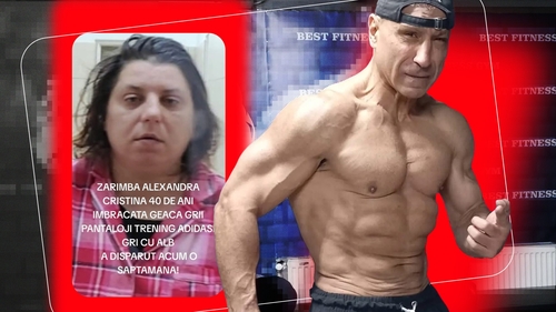 Fiica bolnavă a lui Florin Bloju a dispărut fără urmă. Tânăra ar fi fost răpită! „Vreau doar să o găsesc în viață!”