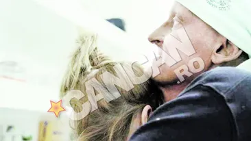 A revenit in tara pe picioarele lui, dupa ce i s-au facut doua transplanturi! Mircea Anca s-a intors acasa!