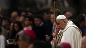 Înmormântarea Papei Francisc a avut loc azi. Suveranul Pontif a fost condus pe ultimul drum în aplauzele oamenilor