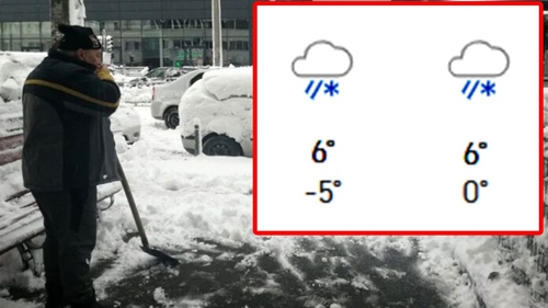 Orașele din România în care sunt anunțate ninsori în octombrie 2025. Prognoza meteorologilor Accuweather