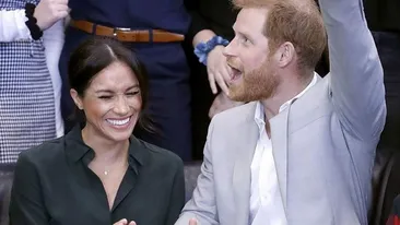 Meghan Markle a născut! Ce sex are bebelușul