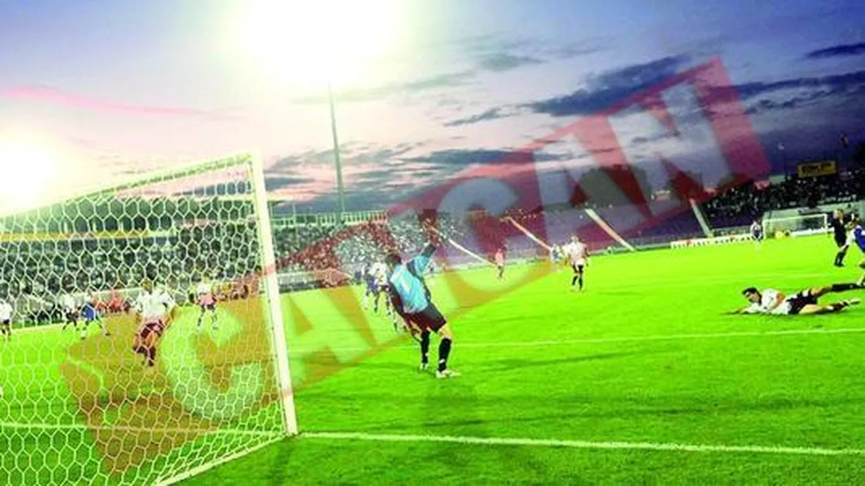 Antrenament pentru Liga Campionilor