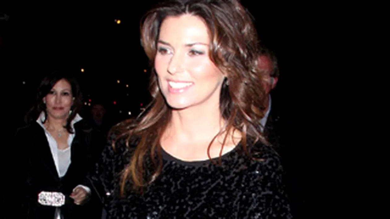 Shania Twain a divortat! Au facut schimb de parteneri!