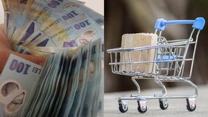 Produse vândute cu 1 leu în mall. Clienții români pot beneficia și de prețuri cu 80% mai mici