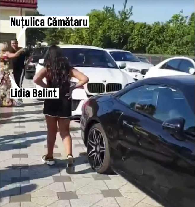 ”Juniorul” temutului Nuțu Cămătaru a dat chef la eliberarea din închisoare!