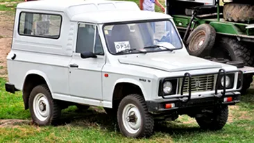 Modul sinistru in care a ales sa-si puna capat zilelor un barbat din Calarasi! A folosit o masina Aro drept „ajutor”