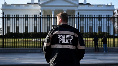Alertă la Casa Albă: Agenții Secret Service au intrat în acțiune