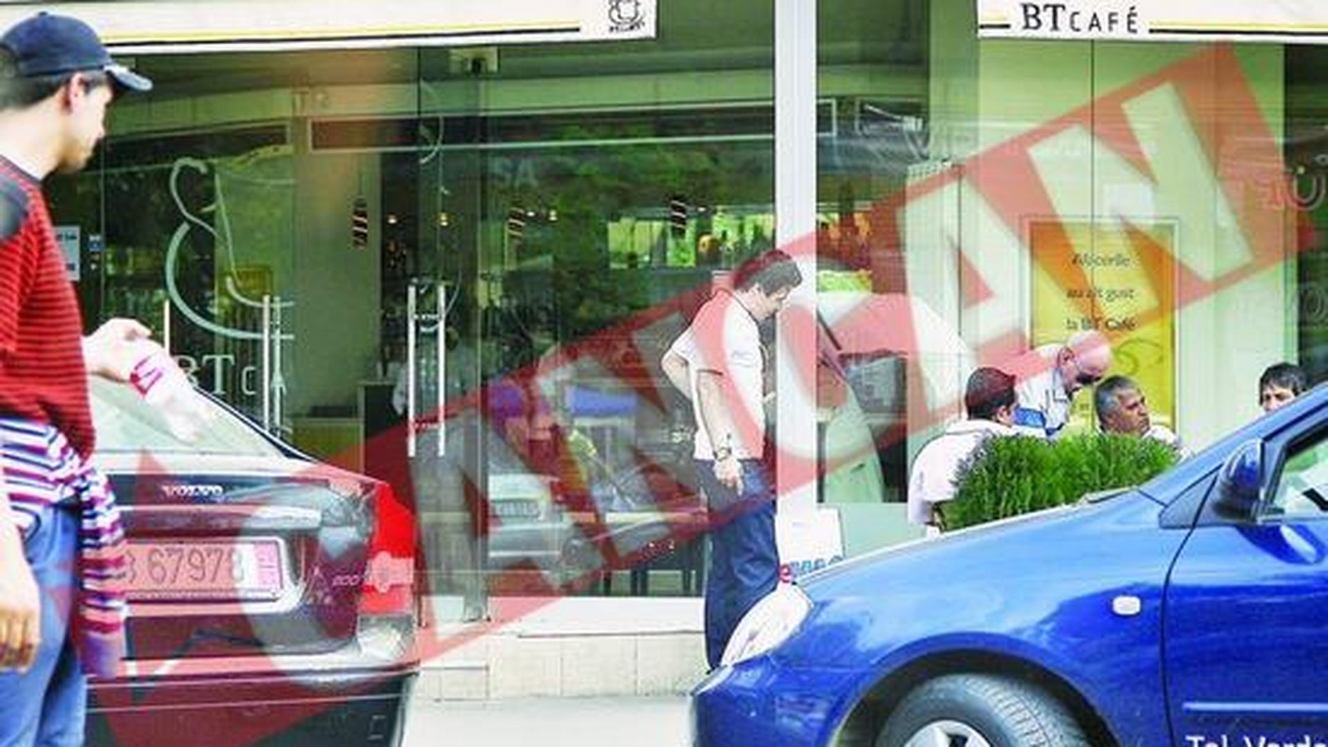 Iulian Miu s-a transferat la "BT cafe"
