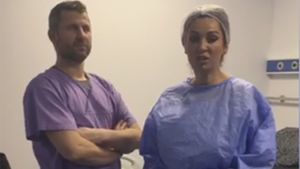 Avem detalii de ultimă oră! Primele imagini cu operaţia secretă a Nicoletei Luciu