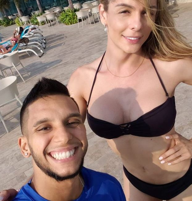 Povestea impresionată a bărbatului transgender care va naște natural. Esteban și soția lui au conceput copilul natural. FOTO