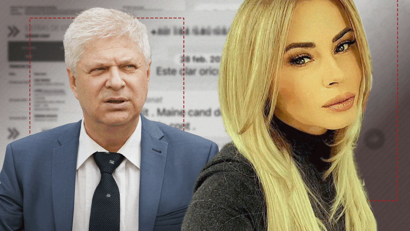 Fosta soție a lui Daniel Tudorache a scos din arhivă dovezile și îl pulverizează pe fostul edil: “Au fabricat un ordin de plată fals!”
