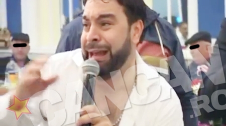 VIDEO Florin Salam, sfasiat de durere la o nunta, cand canta despre sotia sa. “A fost ultima data cand am cantat piesa asta!”