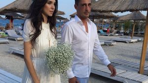 Imagini în premieră de la nunta “secretă” a lui Vladimir Drăghia!