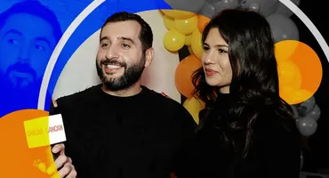 Fostul concurent la ”Chefi la Cuțite” se însoară! Barza ”ciocăne la ușă” în luna de miere!