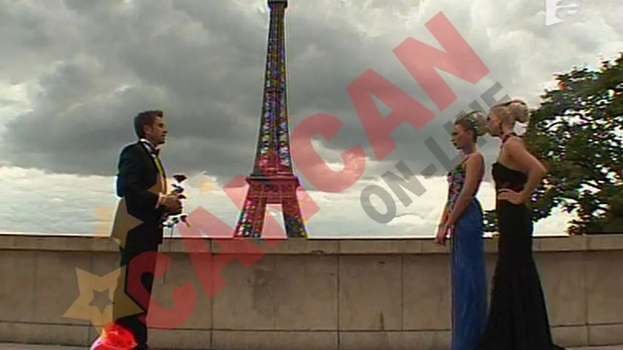 VIDEO Catalin Botezatu nu mai e Burlac! A ales-o pe Violeta!