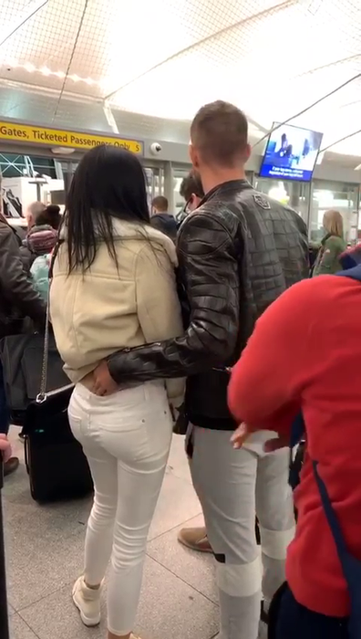 Philipp Plein și Justyna Gradek, în ipostaze tandre!