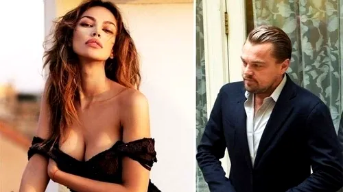De ce s-a despărţit DiCaprio de Mădălina Ghenea! În timpul partidei de amor, Leo a...