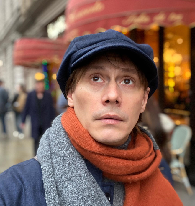 Marius Manole are o poveste de viață nemaiauzită (Foto: Instagram)
