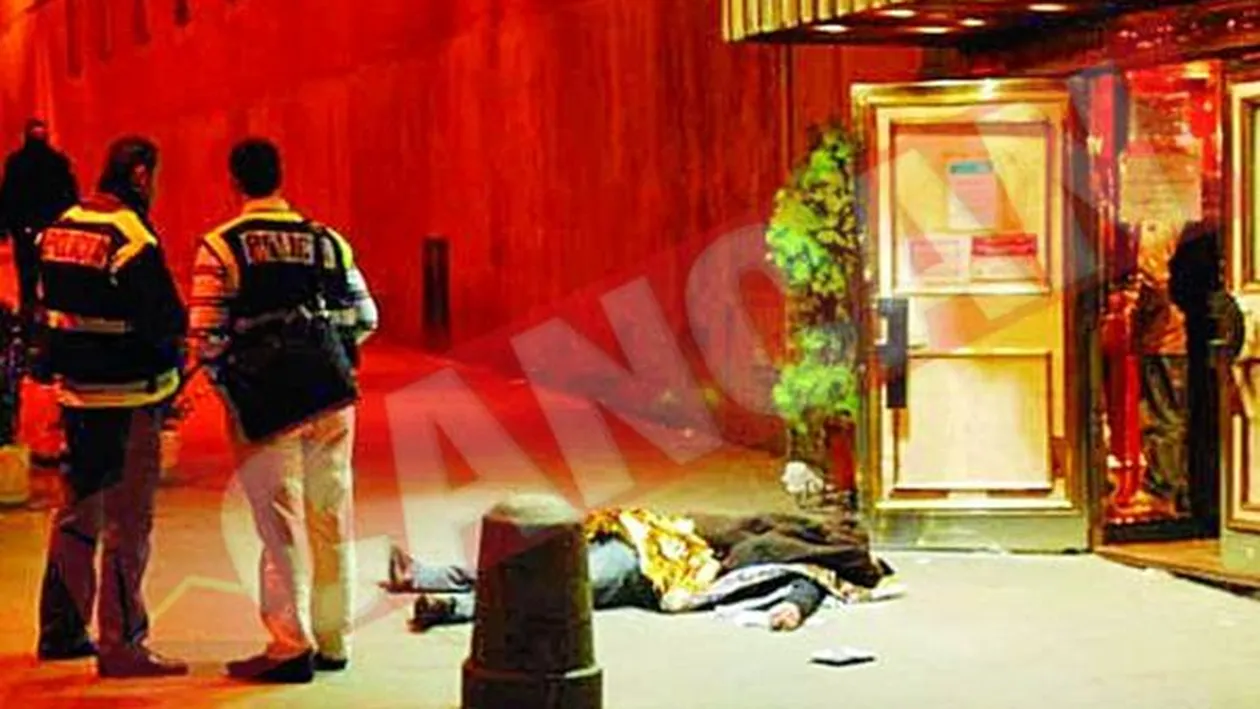 Roman impuscat la Madrid