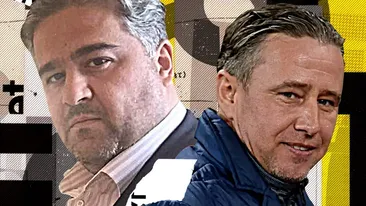 Laurențiu Reghecampf a găsit deja naș pentru copilul care va veni peste 6 luni! Adrian Thiess e alesul: ”Ana e sora mea, dar una e una și alta e alta!”