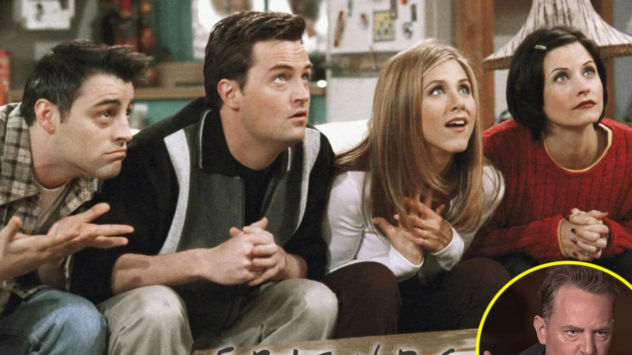 Matthew Perry, actorul din Friends, a fost găsit mort! Care sunt primele informații oferite presei din SUA
