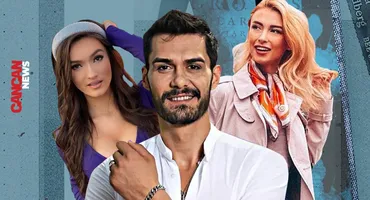 Ce au de împărțit Viviana Sposub și Andreea Bălan. George Burcea, prins între „fosta” și „actuala”