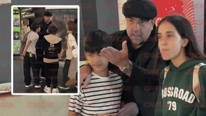 Tati Brenciu în acțiune! Când nu jurizează, „negociază” cu cei mici