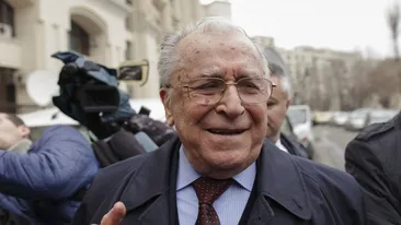 Mesajul lui Ion Iliescu, la 29 de ani de la Revoluţie: ”Să corectăm ceea ce am făcut greşit!”