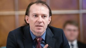 Când ar putea începe etapa a treia de vaccinare? Explicațiile oferite de Florin Cîțu. „Totul depinde de primirea vaccinurilor”