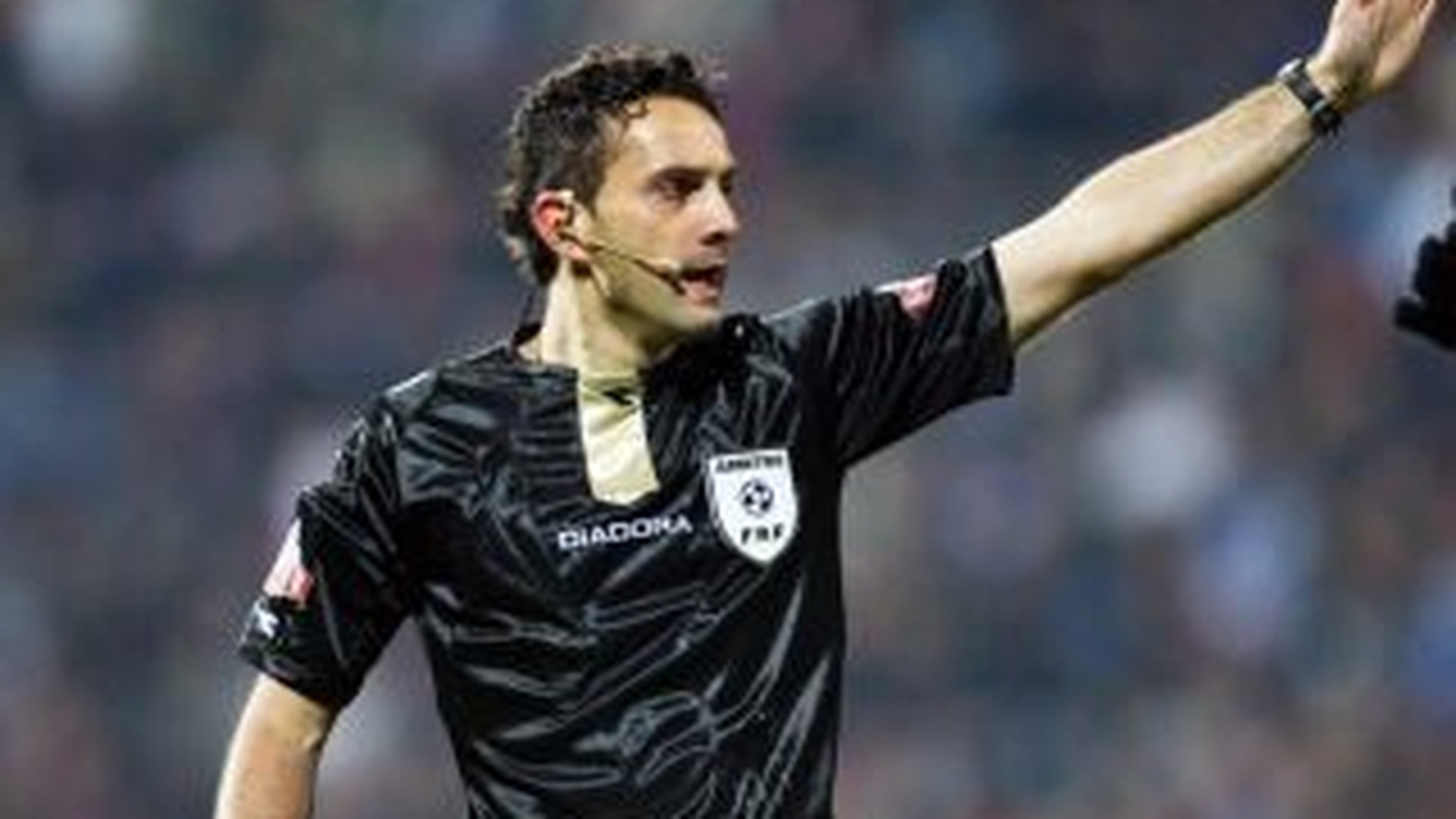 Sebastian Coltescu a fost delegat la Steaua - FC Timisoara