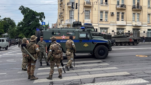 Lovitura de stat din Rusia s-a oprit. Prigojin și soldații săi fac cale întoarsă după o discuție cu președintele Belarusului