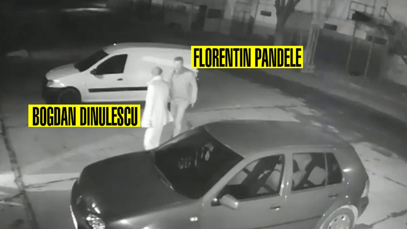 Cine este de fapt taximetristul multimilionar, care i-a înscenat totul lui Florentin Pandele. Capcana samsarilor pentru soţul celei mai populare primăriţe din România