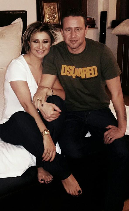 ANA MARIA PRODAN se pregăteşte intens de-o schimbare. Ce le-a arătat tuturor sexy-impresara