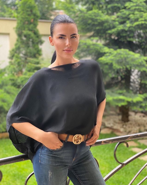 Cum se descurcă Ştefan Bănică Jr. în rolul de tătic. Lavinia Pîrva a făcut dezvăluiri: „E mai exigent și mai panicat”