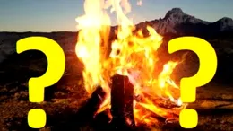 De ce oamenii au început să folosească focul?