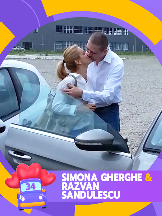 Cupidon lovește cu Top 50 pupăcioșii showbiz-ului! Gina Pistol și Smiley i-au întrecut pe Bodi și Ema Uta! Atenție, imagini interzise celor…singuri!