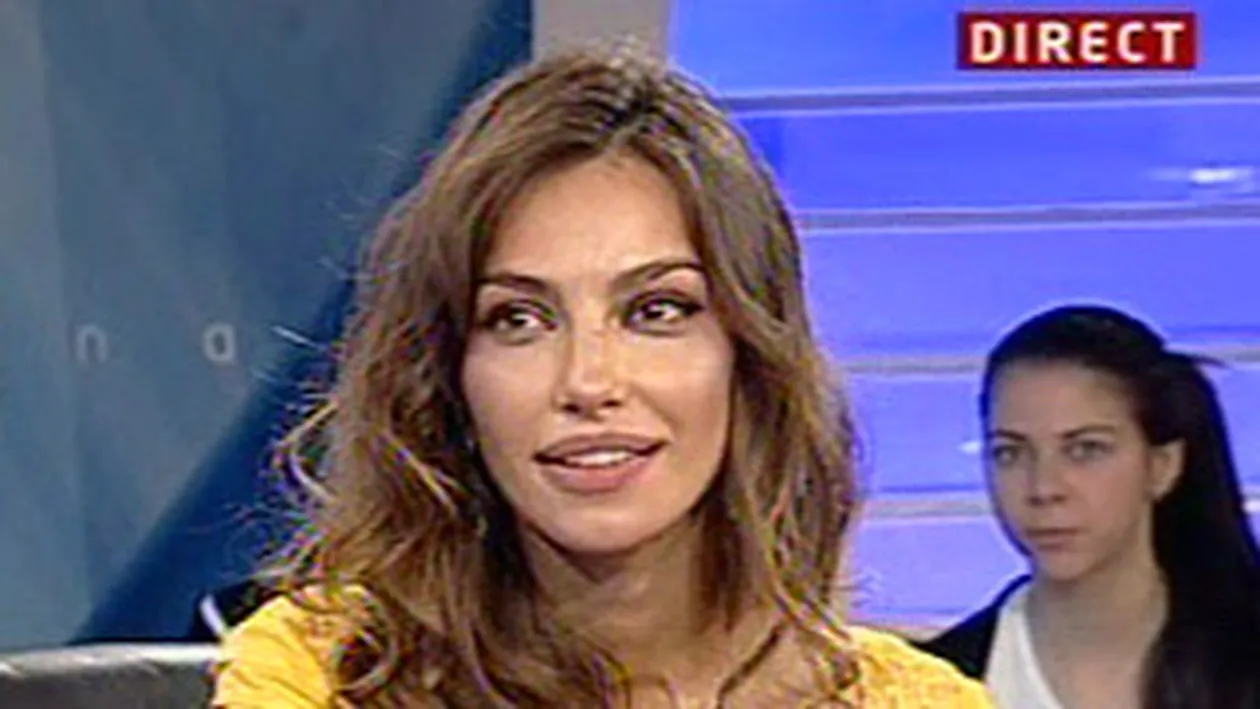 VIDEO Madalina Ghenea, la un pas sa fie dusa la produs: Am urcat intr-o masina si la un moment dat m-am trezit pe autostrada care iesea din Milano