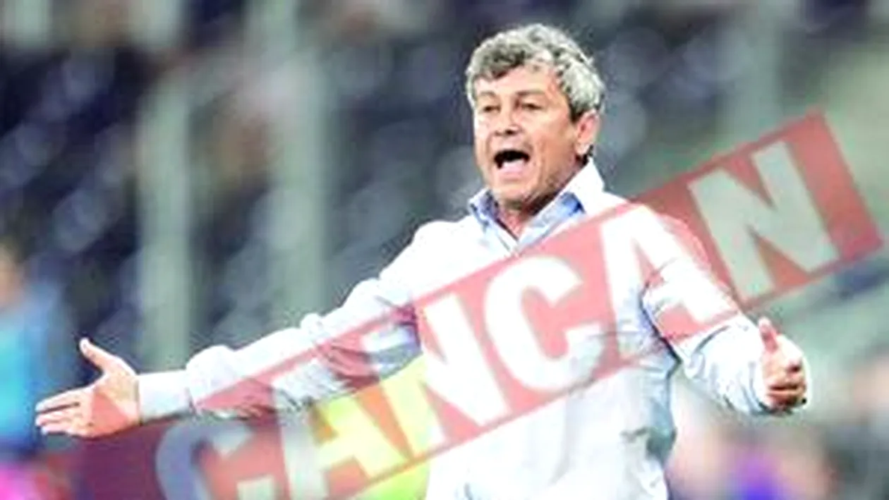 Mircea Lucescu e foc si para pe brazilienii lui