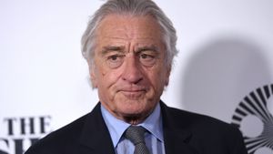Robert de Niro, cuvinte dure la adresa lui Donald Trump! „Un nebun spune tot felul lucruri, iar cei din jurul său încearcă să rezolve”