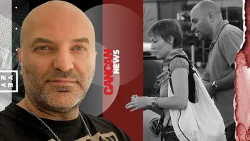 Cum a „deturnat-o” Dan Capatos pe soția lui din pragul nunții cu alt bărbat. Celebrul prezentator speră în iertare, după 23 de ani