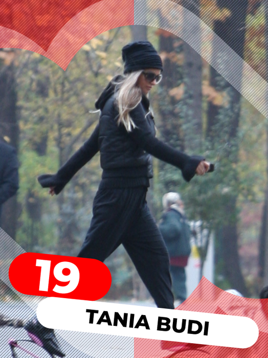 Cum le-am surprins pe Inna, Delia sau Anna Lesko! TOP 25 sexy-vedete care se pregătesc de vară