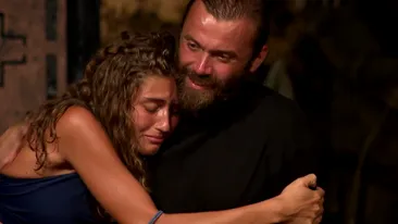 Un nou cuplu la Survivor România 2022 de la Pro TV?! Ștefania Ștefan, surprinsă într-un moment de tandrețe cu Alex Nedelcu