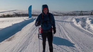 Tibi Ușeriu a reușit încă o cursă extremă în Himalaya!