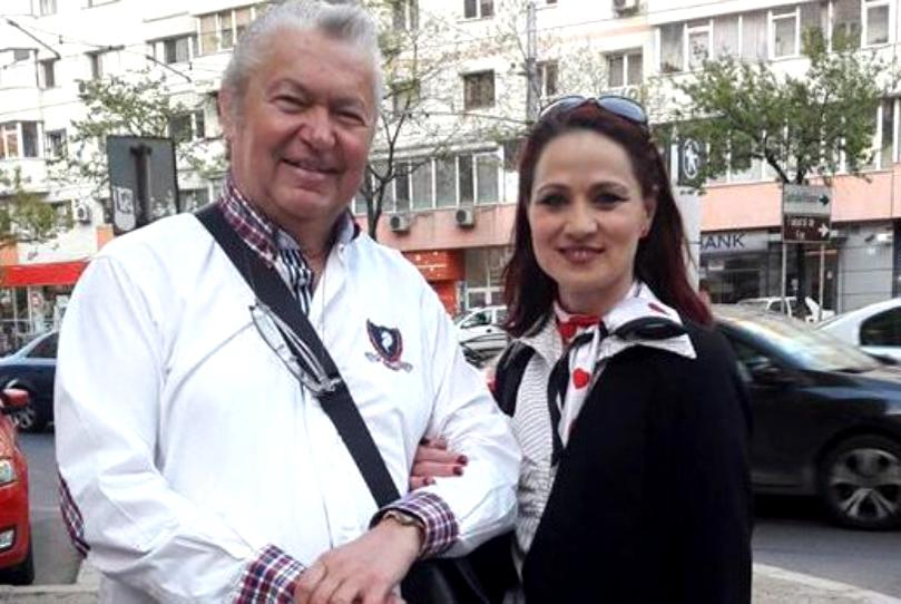 Nicoleta Voicu și Gheorghe Turda s-au despărțit de câteva luni