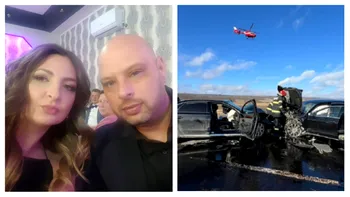 Asta ar fi fost scăparea soților Sorin și Diana Iacob din accidentul produs în Iași? Tatăl lui rupe tăcerea: „Nu înțeleg de ce a plecat cu mașina veche”