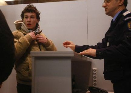 Luigi Constantin Boicea a încercat să evadeze din penitenciarul Craiova